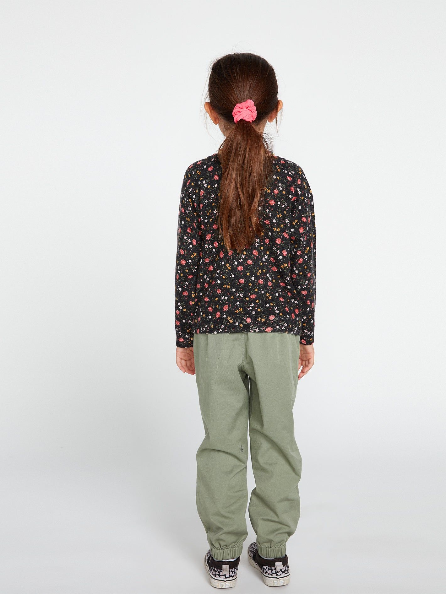 Girls Over N Out Sweater - Black sold by Volcom product image thumbnail 4