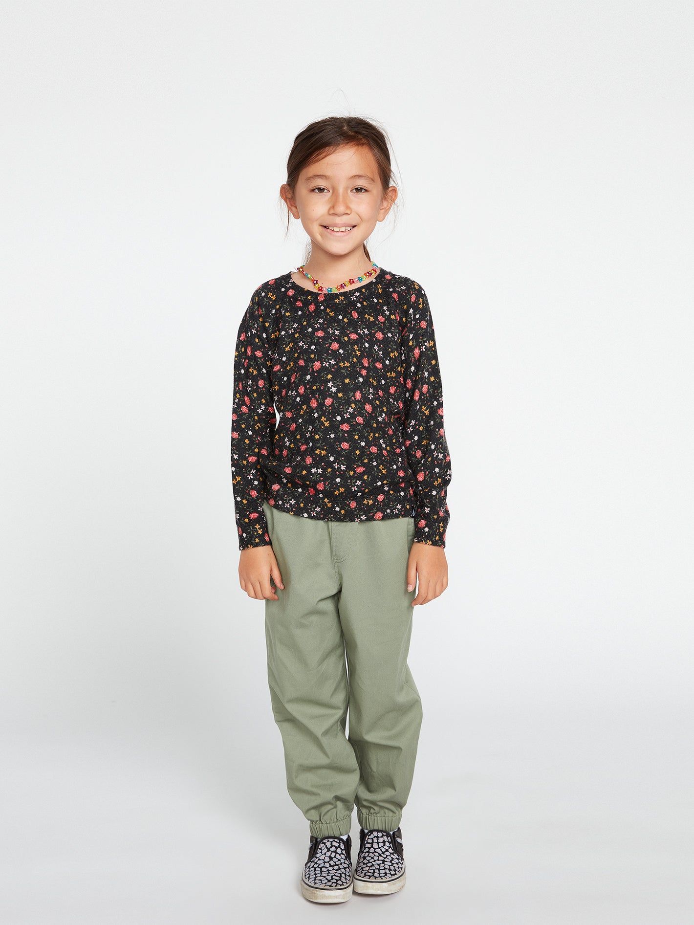 Girls Over N Out Sweater - Black sold by Volcom product image thumbnail 3