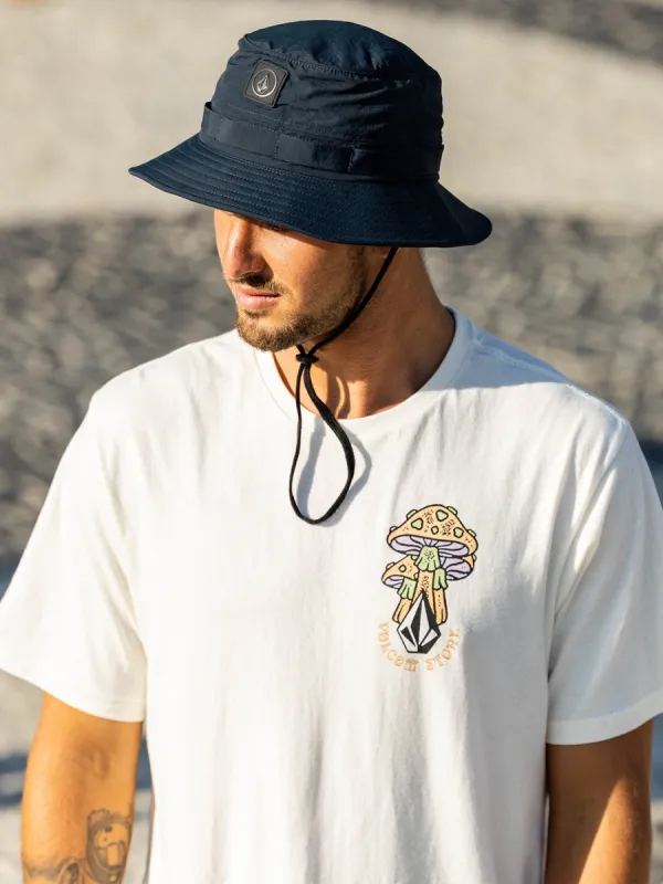 Ventilator Boonie Hat - Navy sold by Volcom