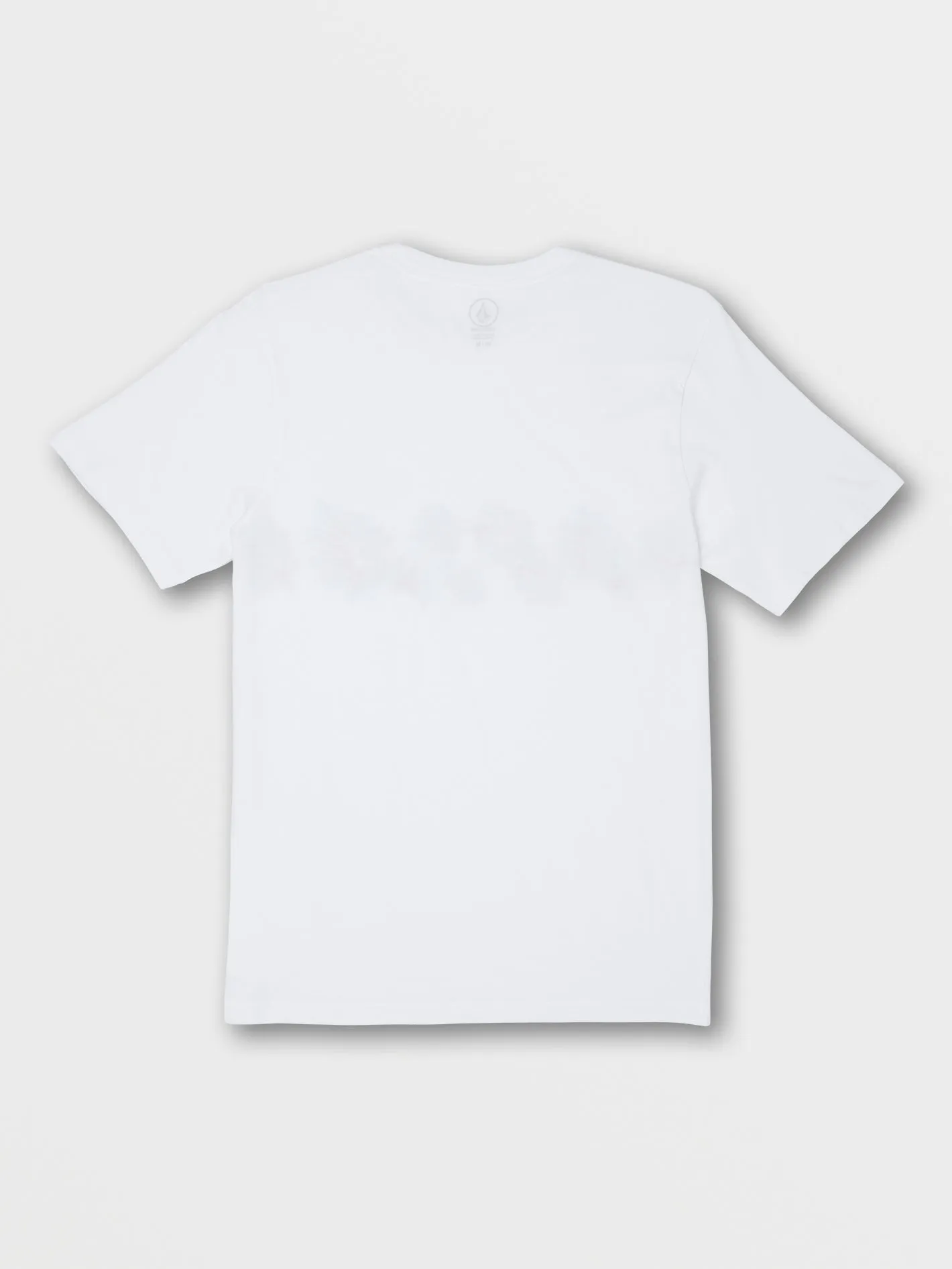 Parables Crew Tee - White Combo sold by Volcom product image thumbnail 2