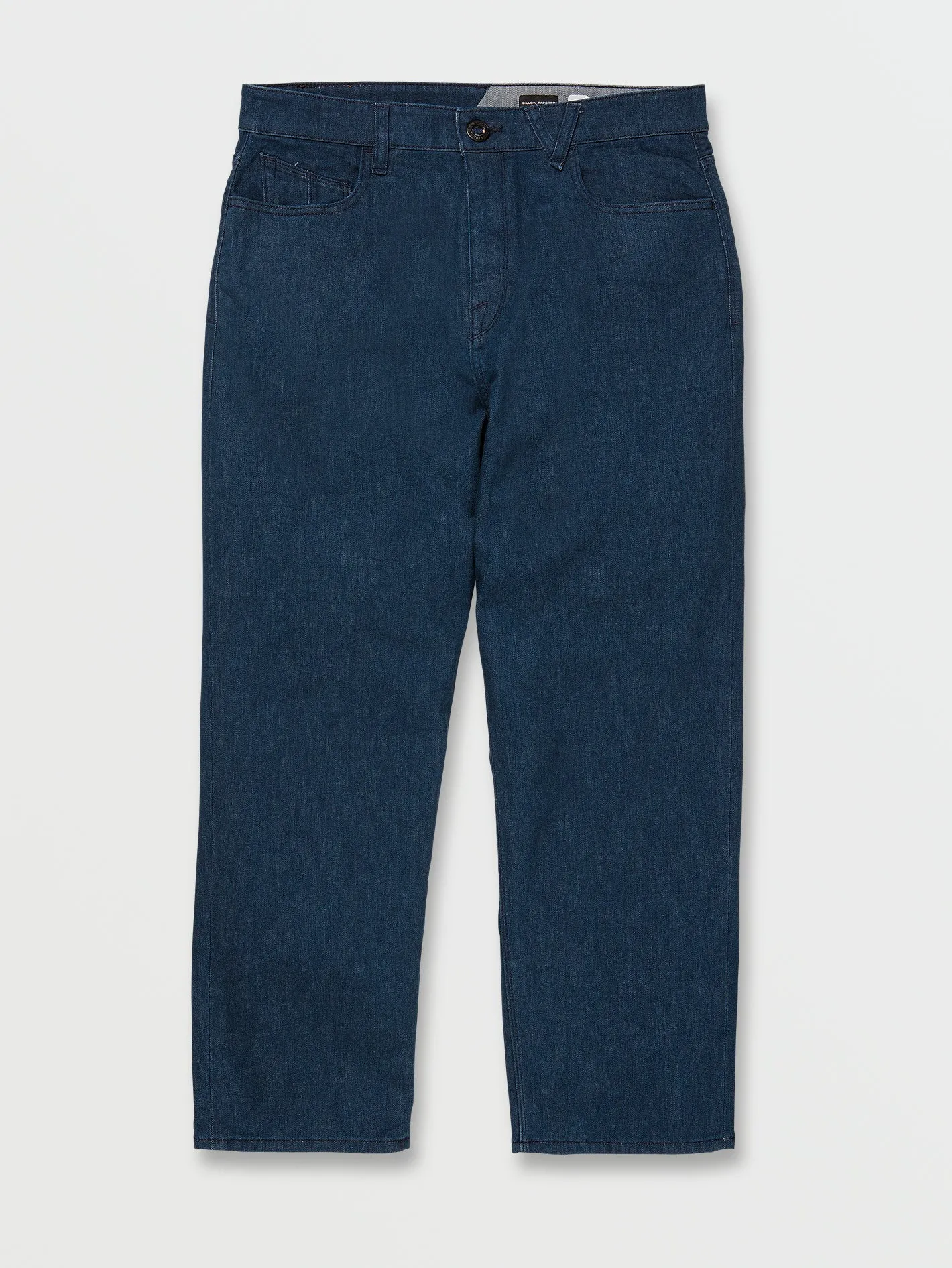 Billow Loose Tapered Fit Jeans - High Time Blue sold by Volcom
