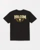 Reaves Short Sleeve Tee - Black sold by Volcom