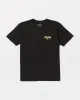 Reaves Short Sleeve Tee - Black sold by Volcom