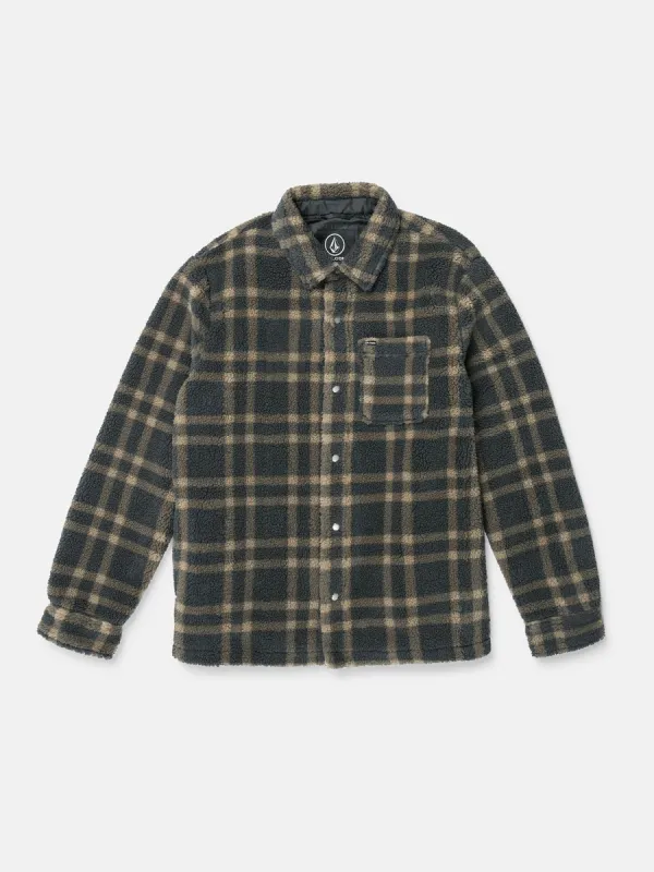 Westfall Jacket - Black sold by Volcom