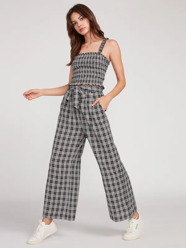 Have Another Pants - Black Combo sold by Volcom