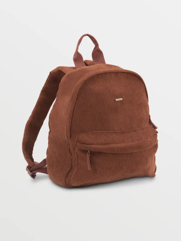 Volstone Mini Backpack - Nutmeg made by Volcom