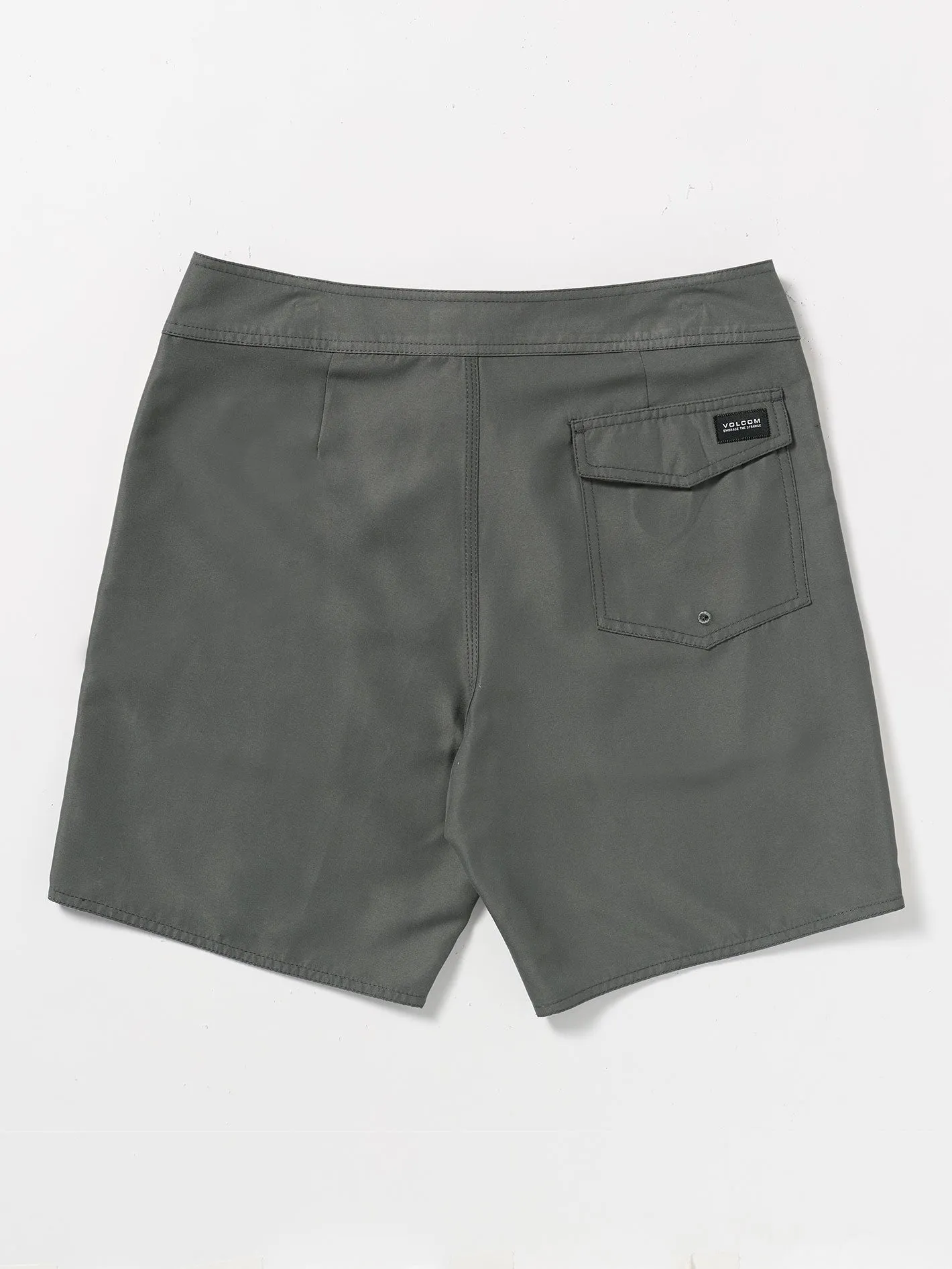Lawton Boardshort 18" - Asphalt Black sold by Volcom product image thumbnail 2