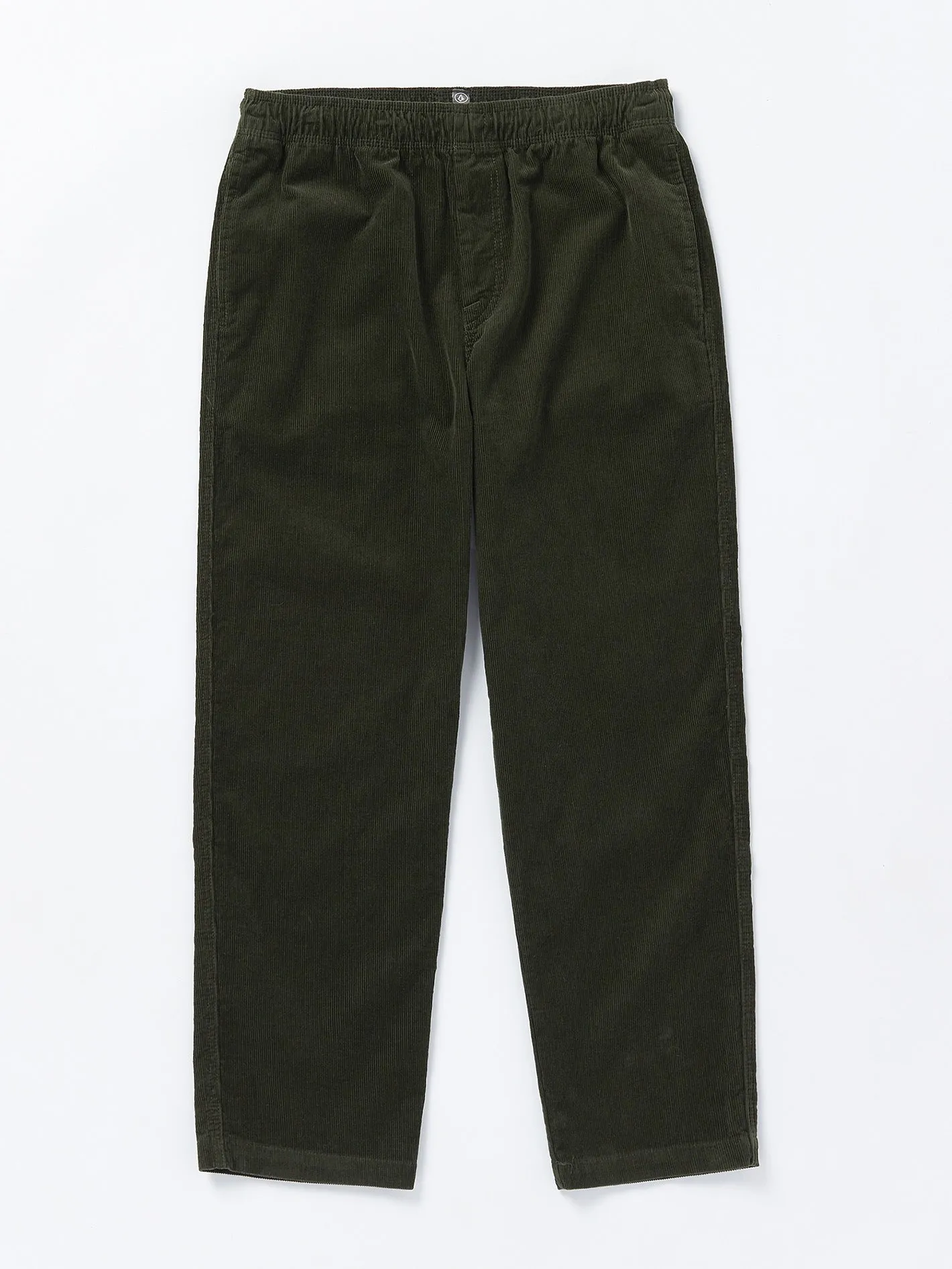 Psychstone Elastic Waist Pants - Squadron Green sold by Volcom