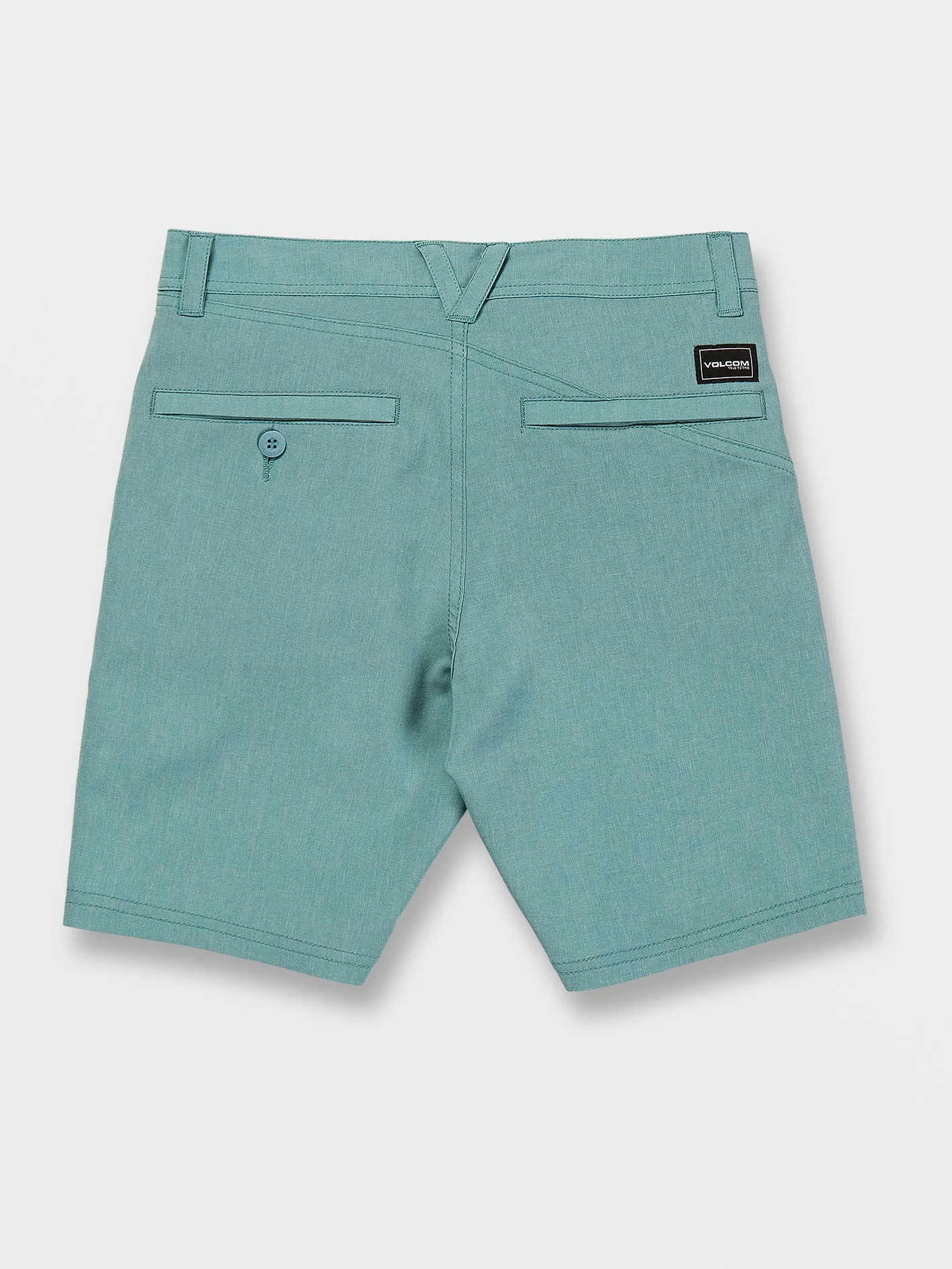 Big Boys Frickin Cross Shred Static Shorts - Cali Blue Heather sold by Volcom product image thumbnail 2