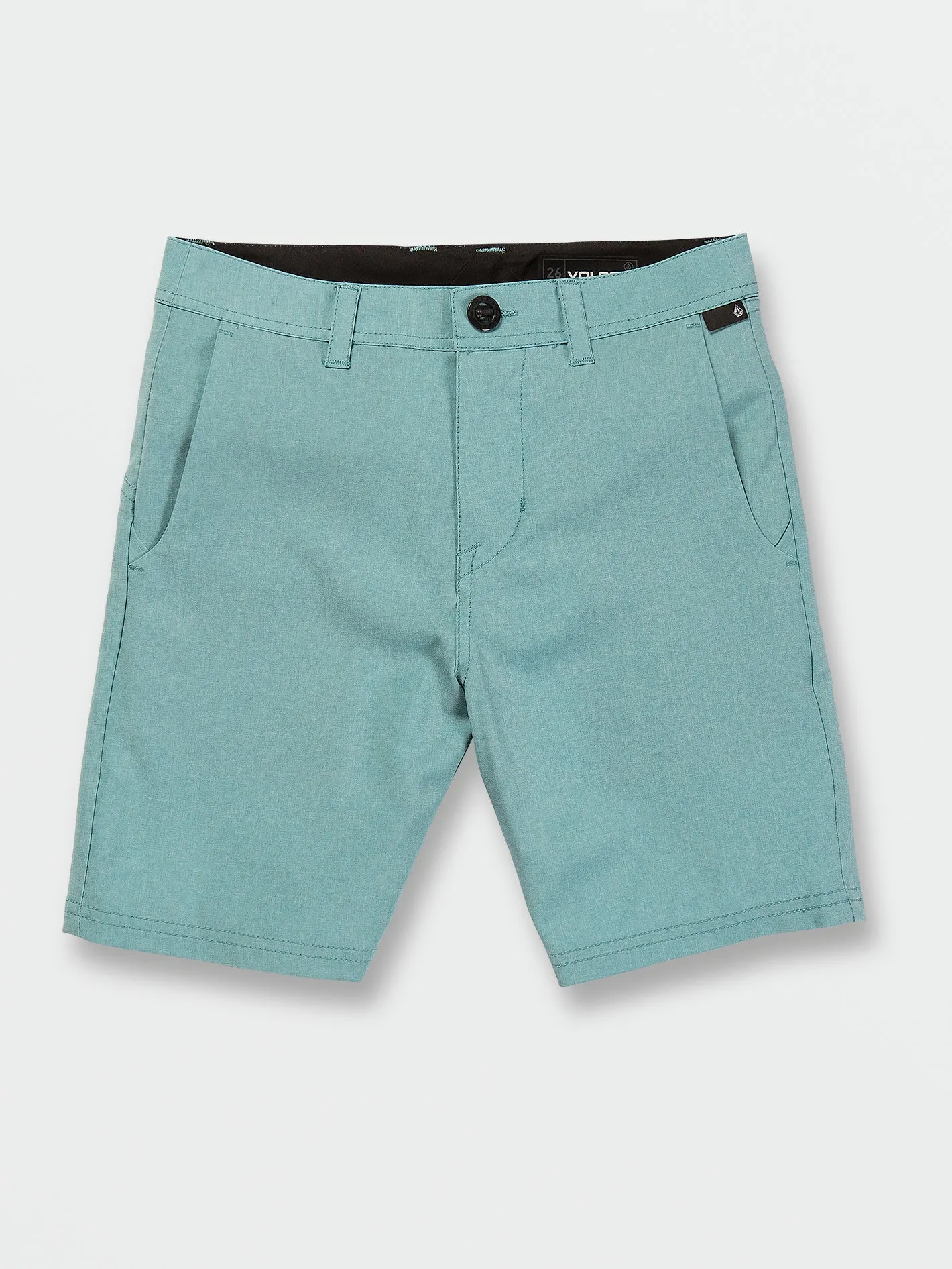 Big Boys Frickin Cross Shred Static Shorts - Cali Blue Heather sold by Volcom