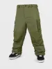 Mens Nwrk Baggy Pants - Military sold by Volcom