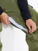 Mens Nwrk Baggy Pants - Military sold by Volcom
