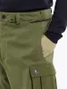 Mens Nwrk Baggy Pants - Military sold by Volcom