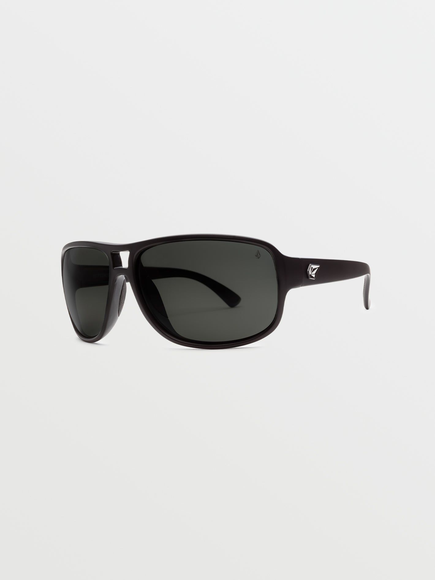 Stoke Sunglasses - Matte Black/Gray Polar sold by Volcom product image thumbnail 2