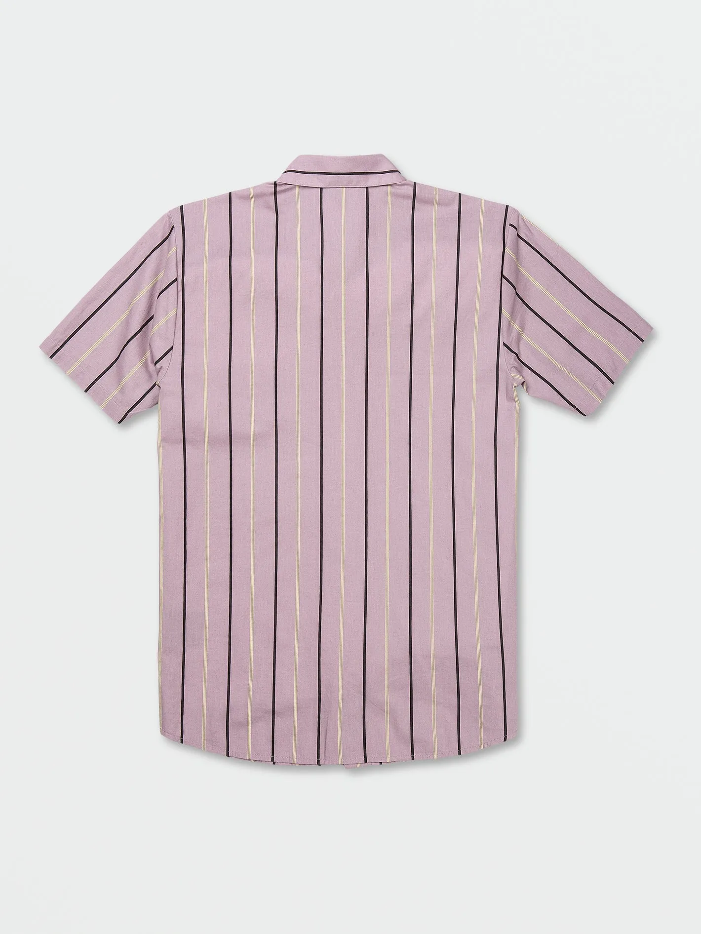 Warbler Short Sleeve Woven Shirt - Nirvana sold by Volcom product image thumbnail 2