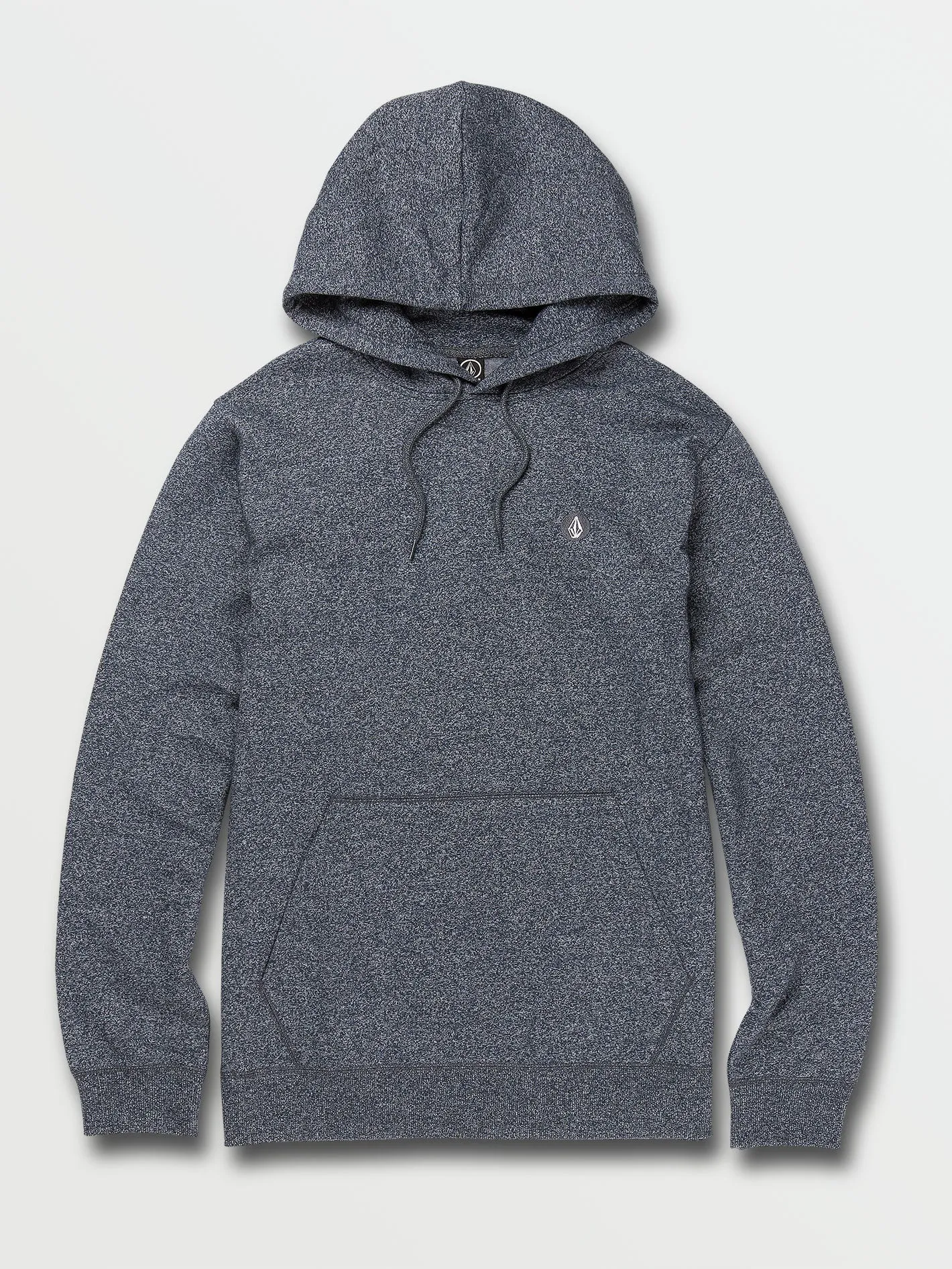 Foreman Static Pullover Fleece Hoodie - Faded Navy sold by Volcom