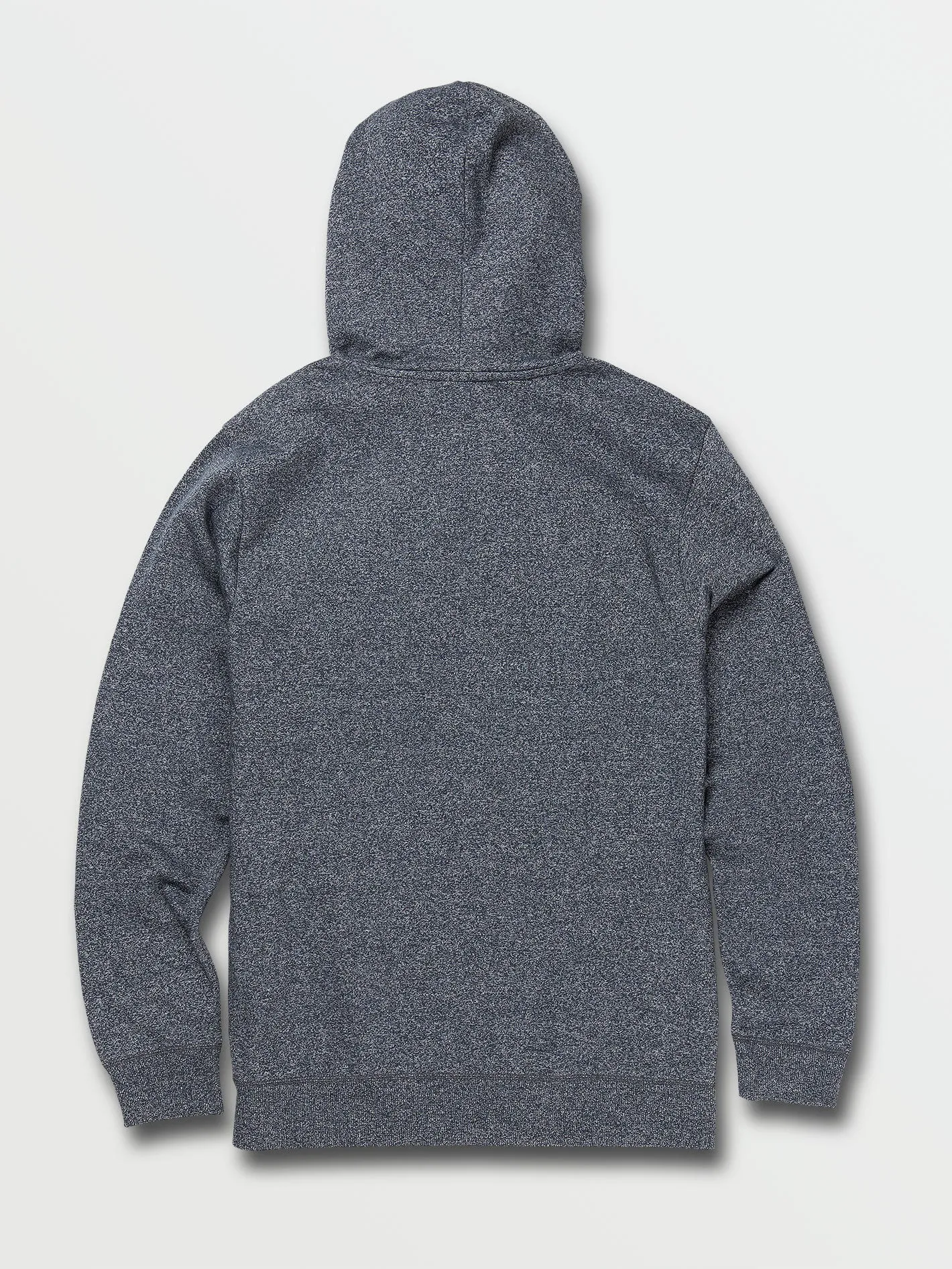 Foreman Static Pullover Fleece Hoodie - Faded Navy sold by Volcom product image thumbnail 2