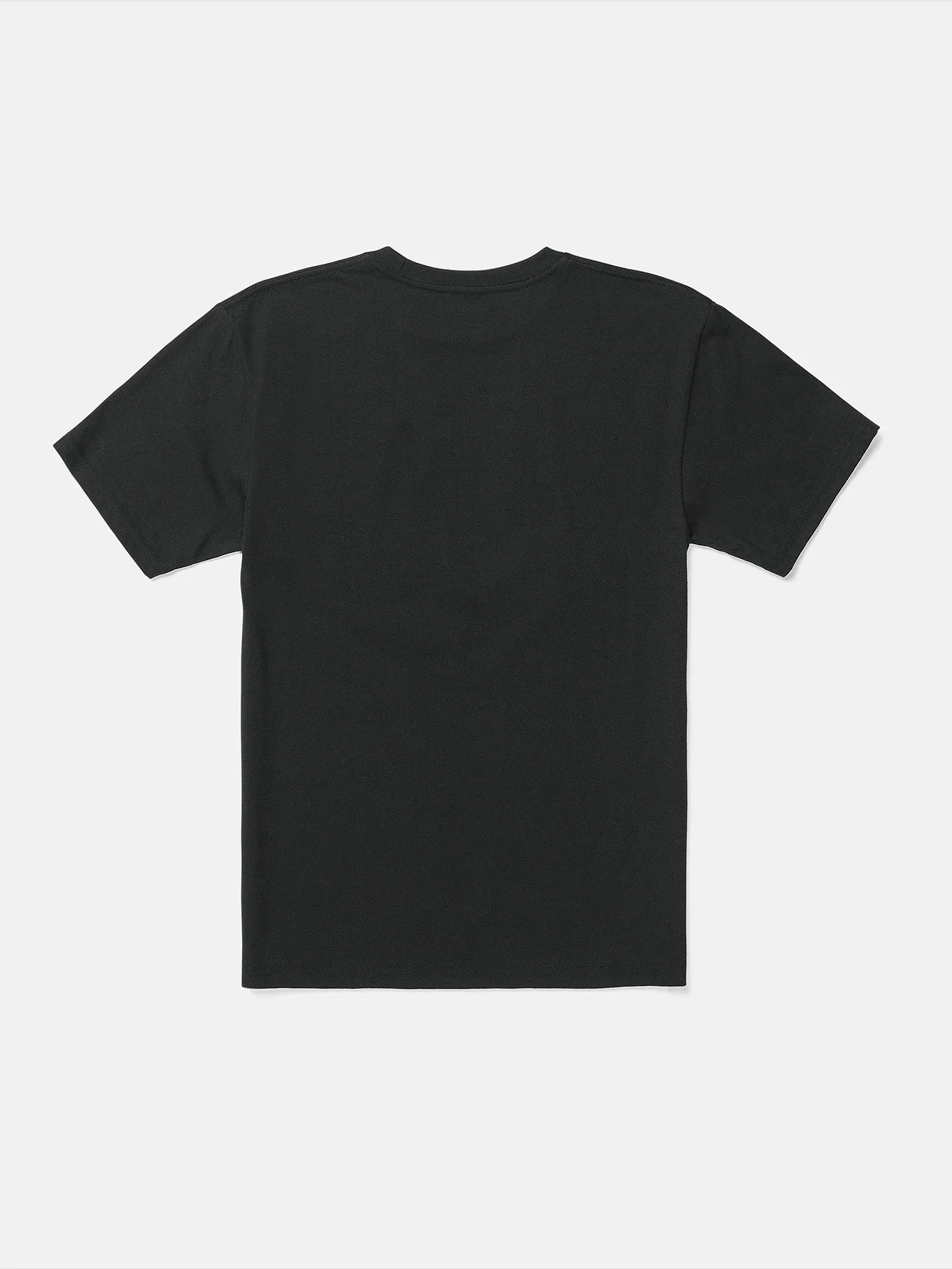 Big Boys Stone Pow Short Sleeve Tee - Black sold by Volcom product image thumbnail 2
