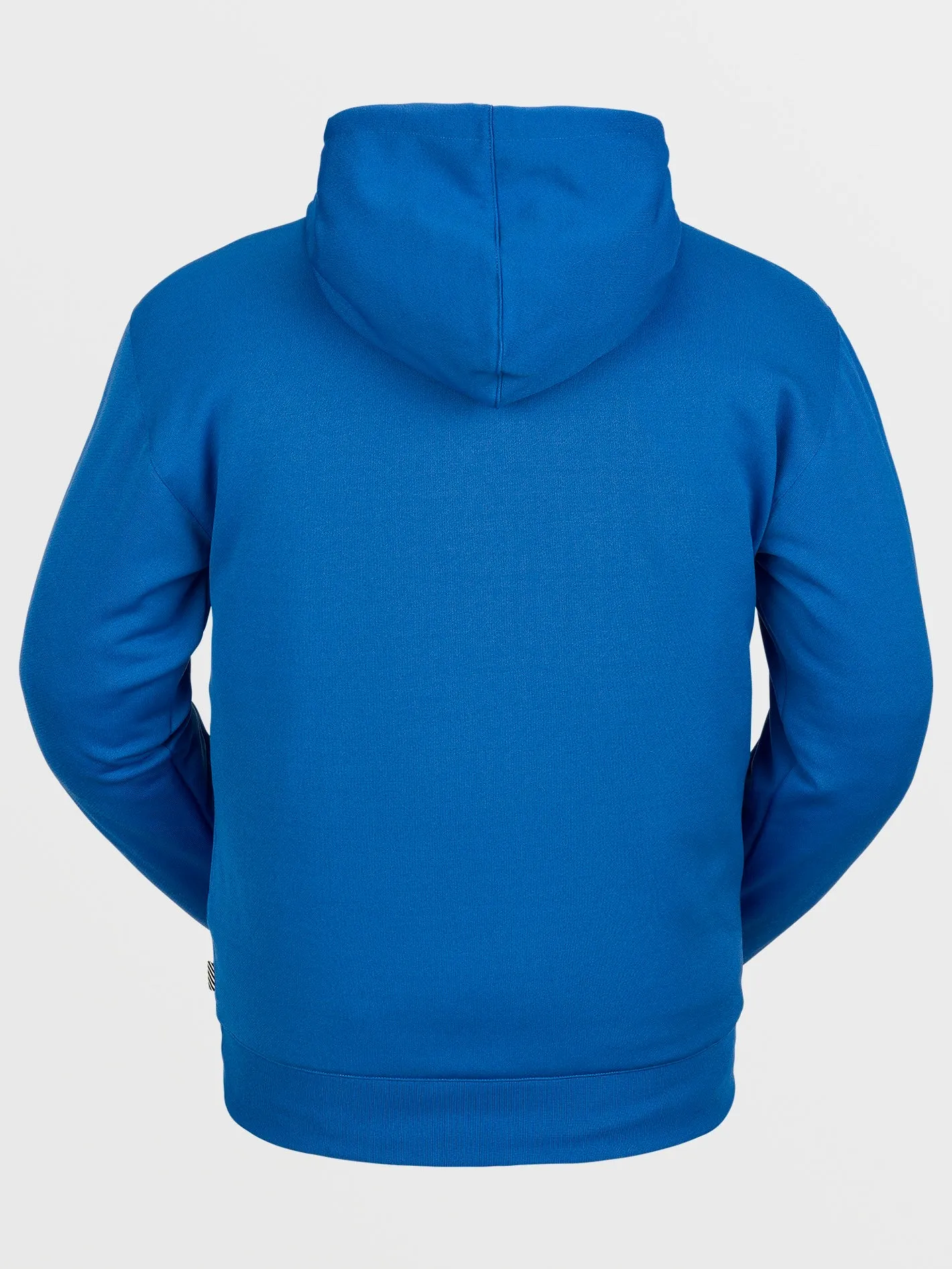 Mens Core Hydro Fleece Hoodie - Electric Blue sold by Volcom product image thumbnail 2
