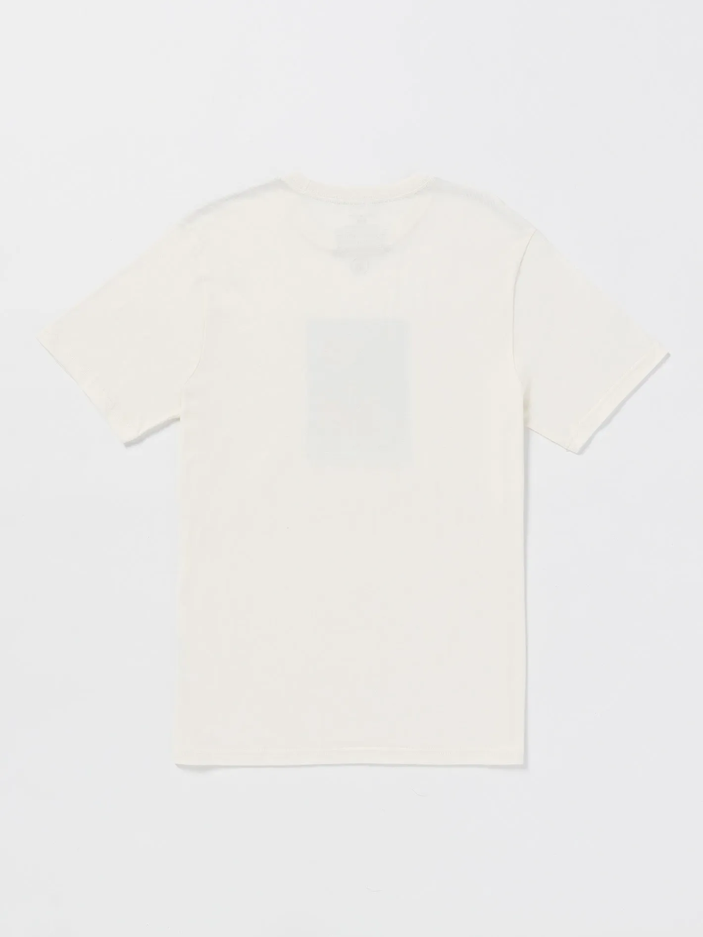 Tarot Tiger Fty Short Sleeve Tee - Off White sold by Volcom product image thumbnail 2