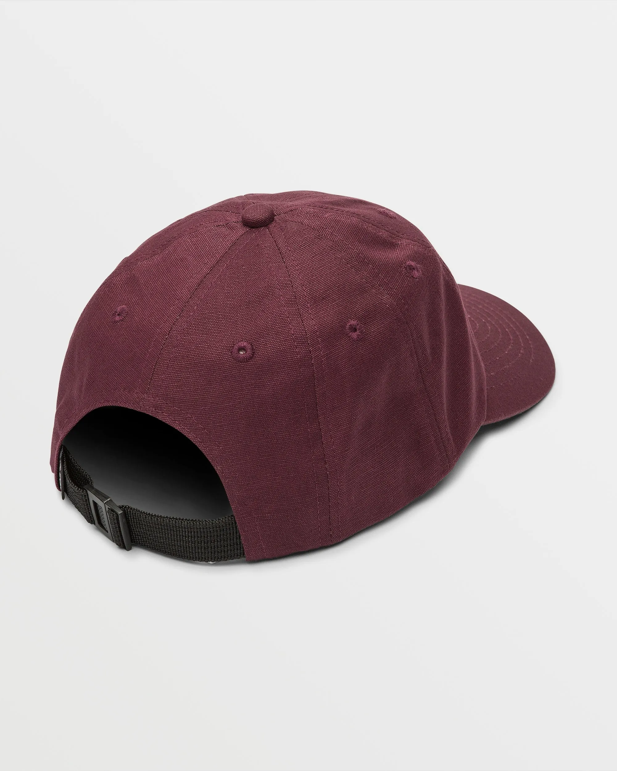 Ramp Stone Adjustable Hat - Merlot sold by Volcom product image thumbnail 5