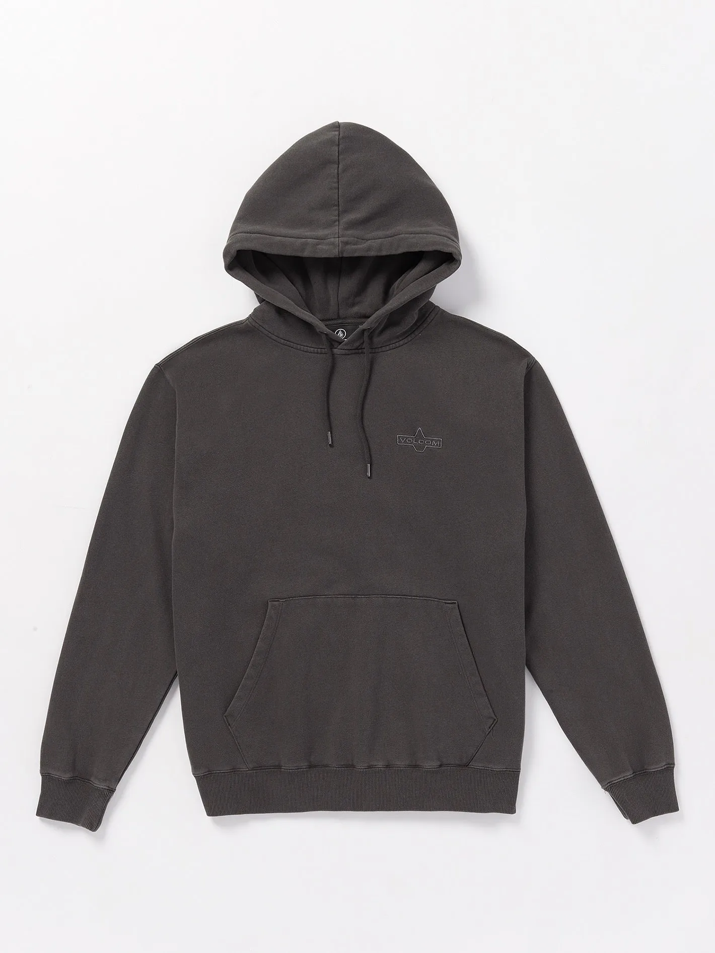 Lifer Hoodie - Asphalt Black sold by Volcom