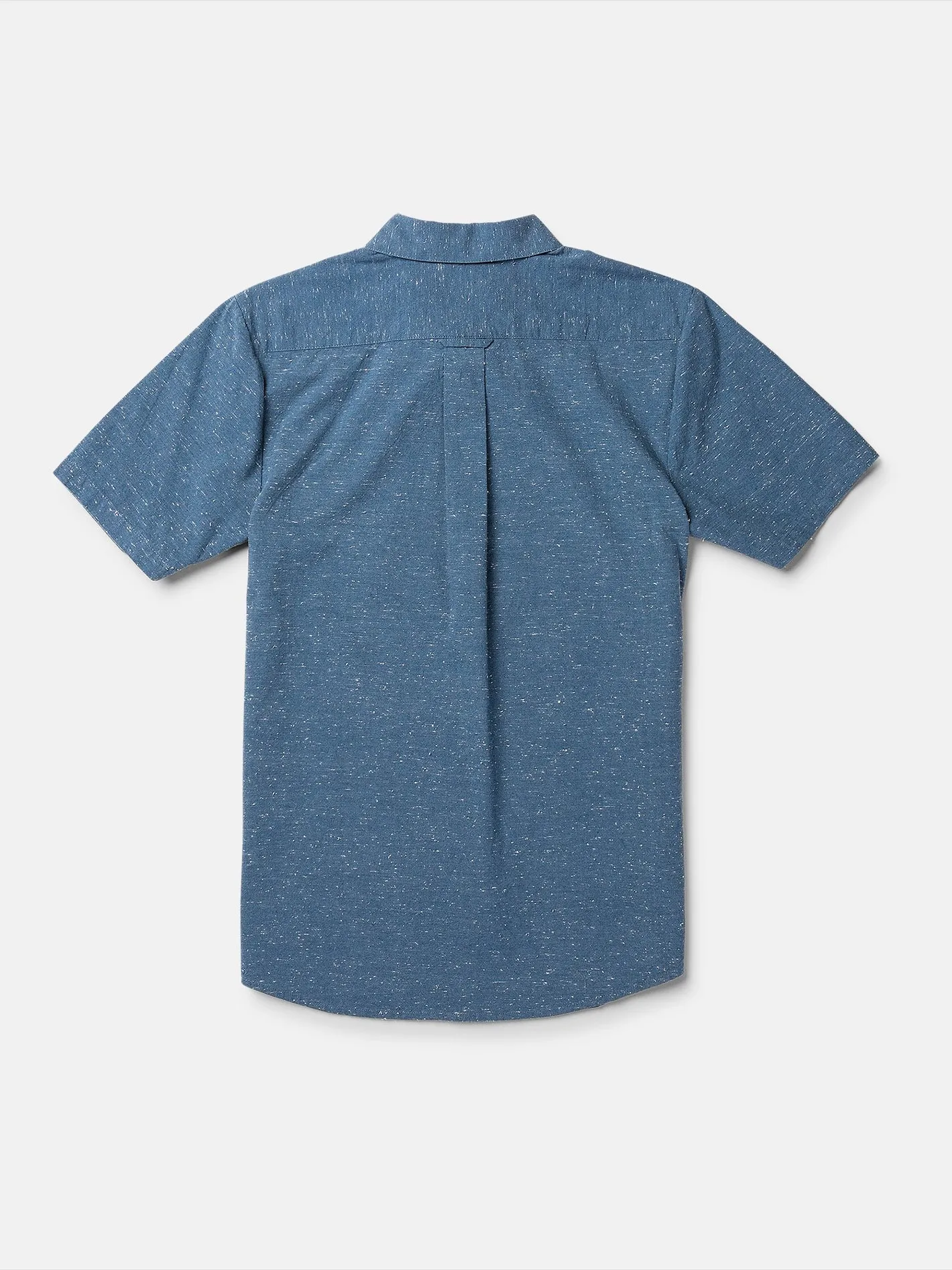 Date Knight Short Sleeve Shirt - Stone Blue sold by Volcom product image thumbnail 2