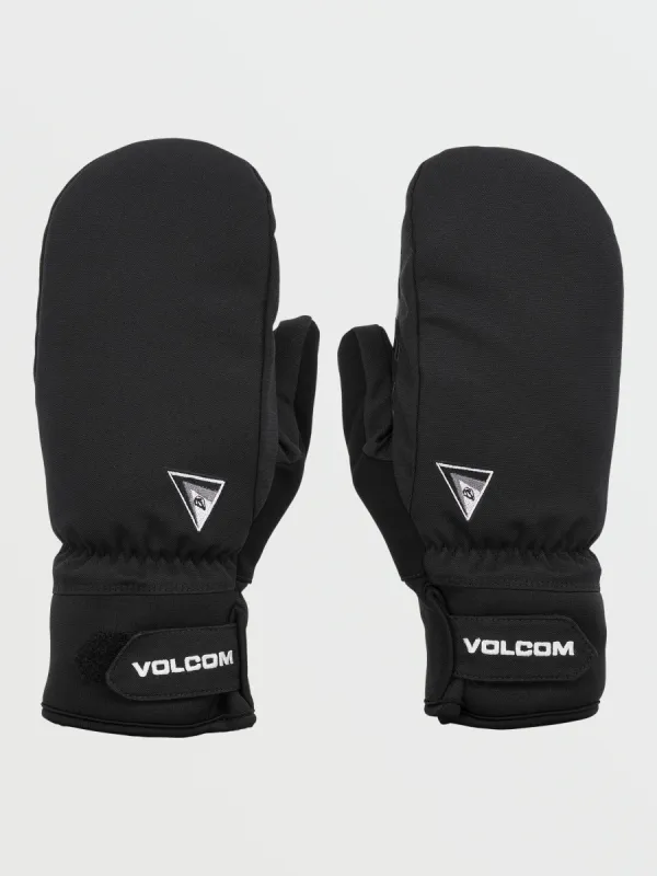 Mens V.Co Nyle Mitts - Black sold by Volcom