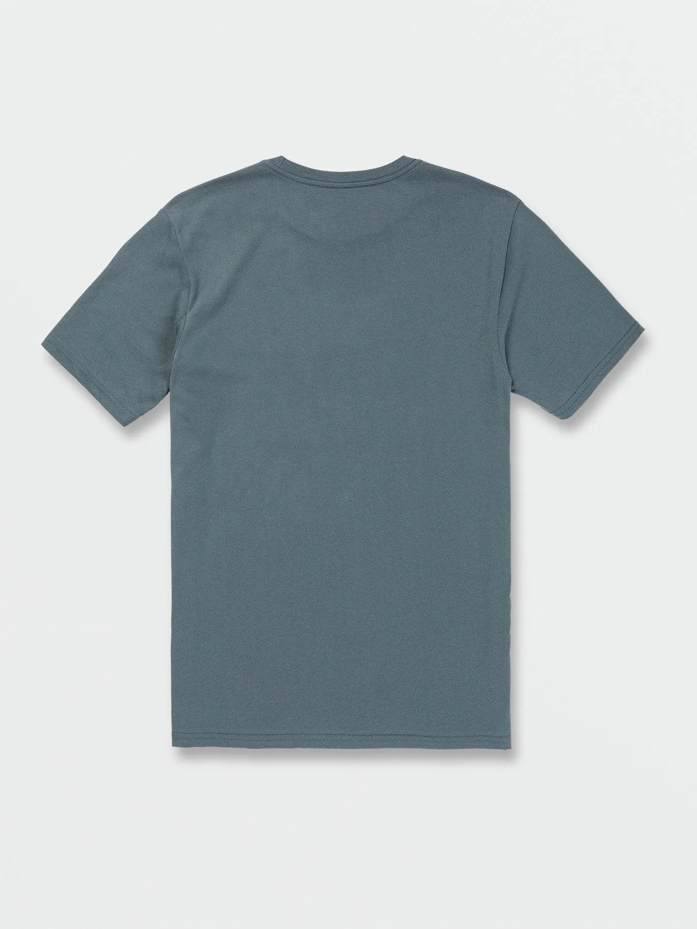 Euroslash Tech Short Sleeve Tee - Cruzer Blue sold by Volcom product image thumbnail 3
