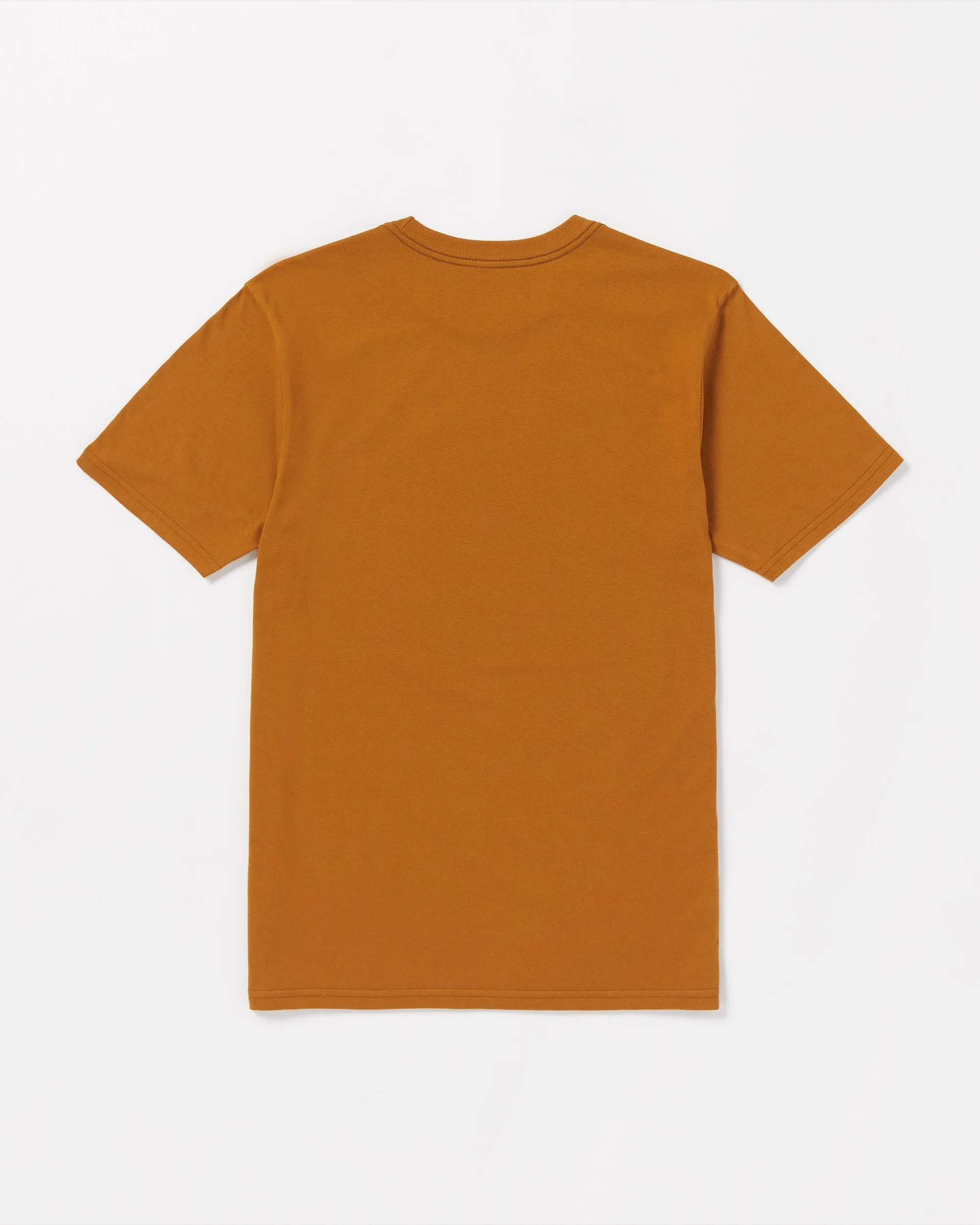Pnw Short Sleeve Tee - Chestnut Brown sold by Volcom product image thumbnail 2