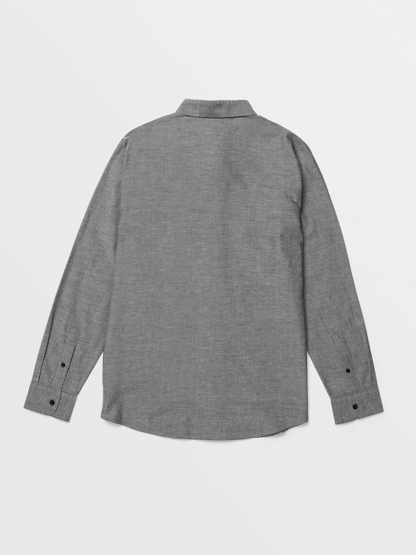 Orion Long Sleeve Shirt - Grey sold by Volcom product image thumbnail 2