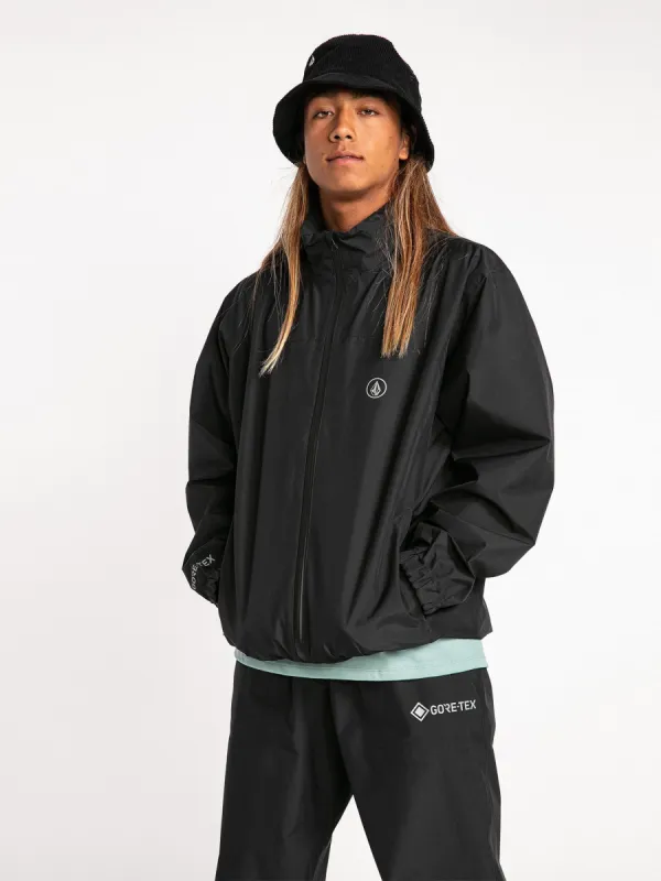 Minimalistism Bucket Hat - Storm Cloud sold by Volcom