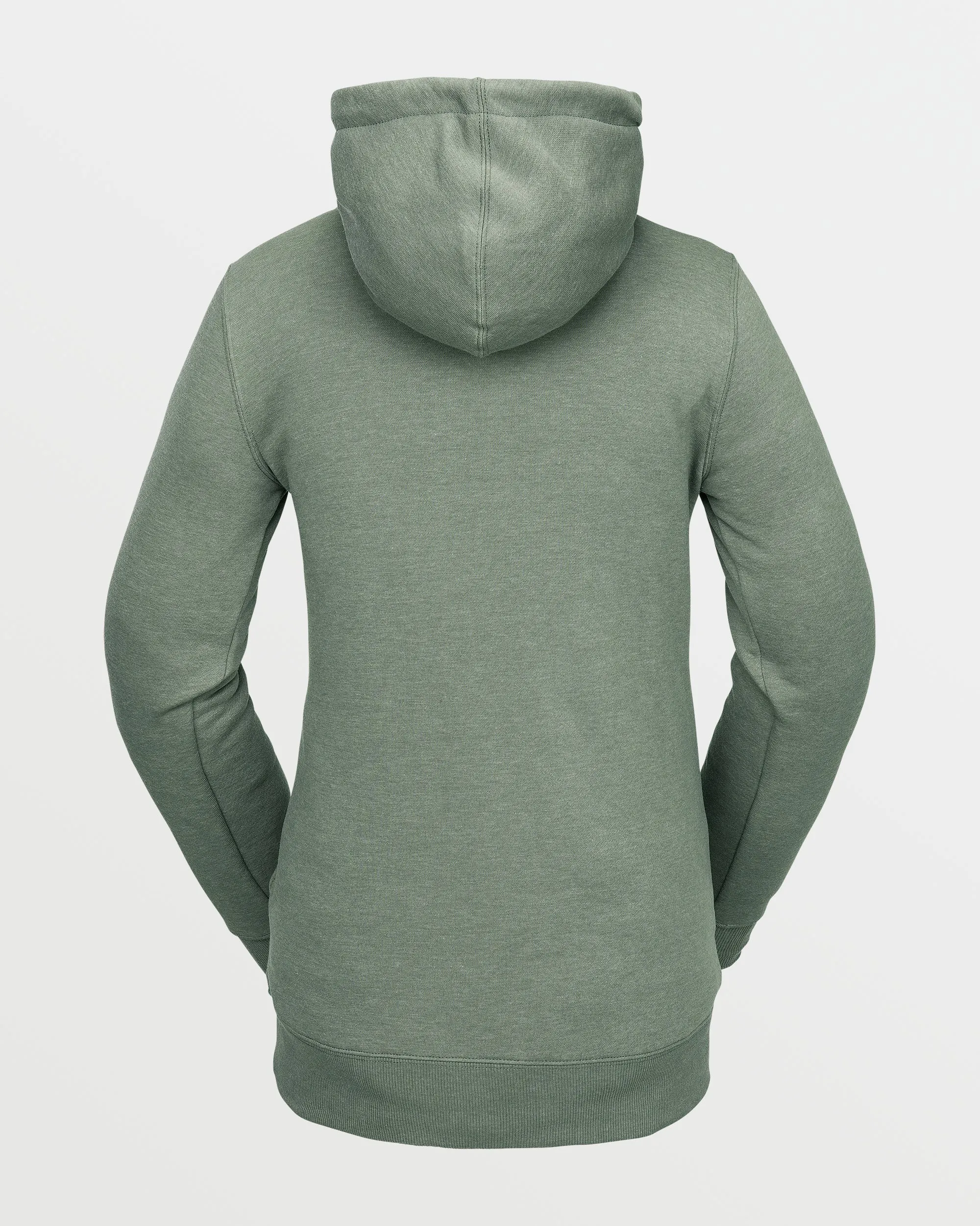 Womens Tower Pullover Fleece - Lichen Green sold by Volcom product image thumbnail 2