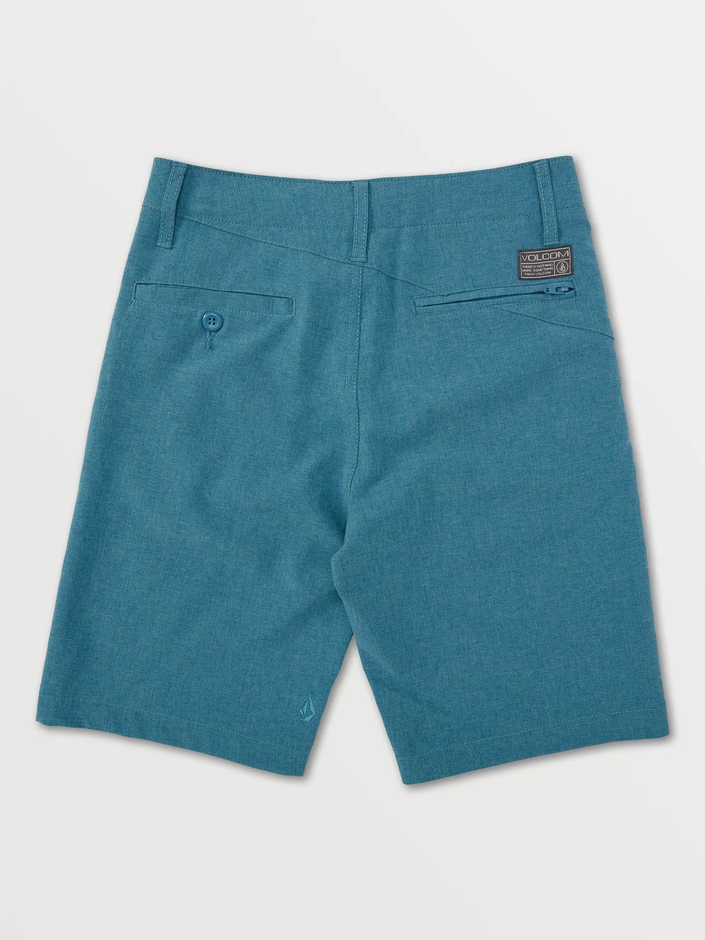 Big Boys Kerosene Hybrid Shorts - Sun Faded Indigo sold by Volcom product image thumbnail 2