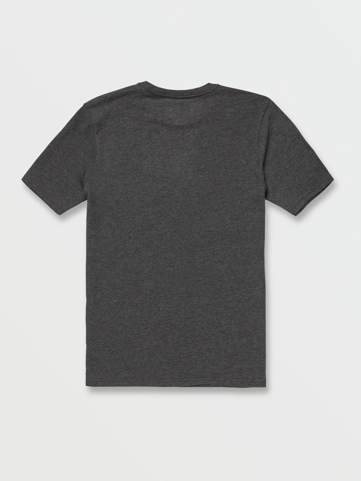 Weegee Short Sleeve Tee - Dark Black Heather sold by Volcom product image thumbnail 2