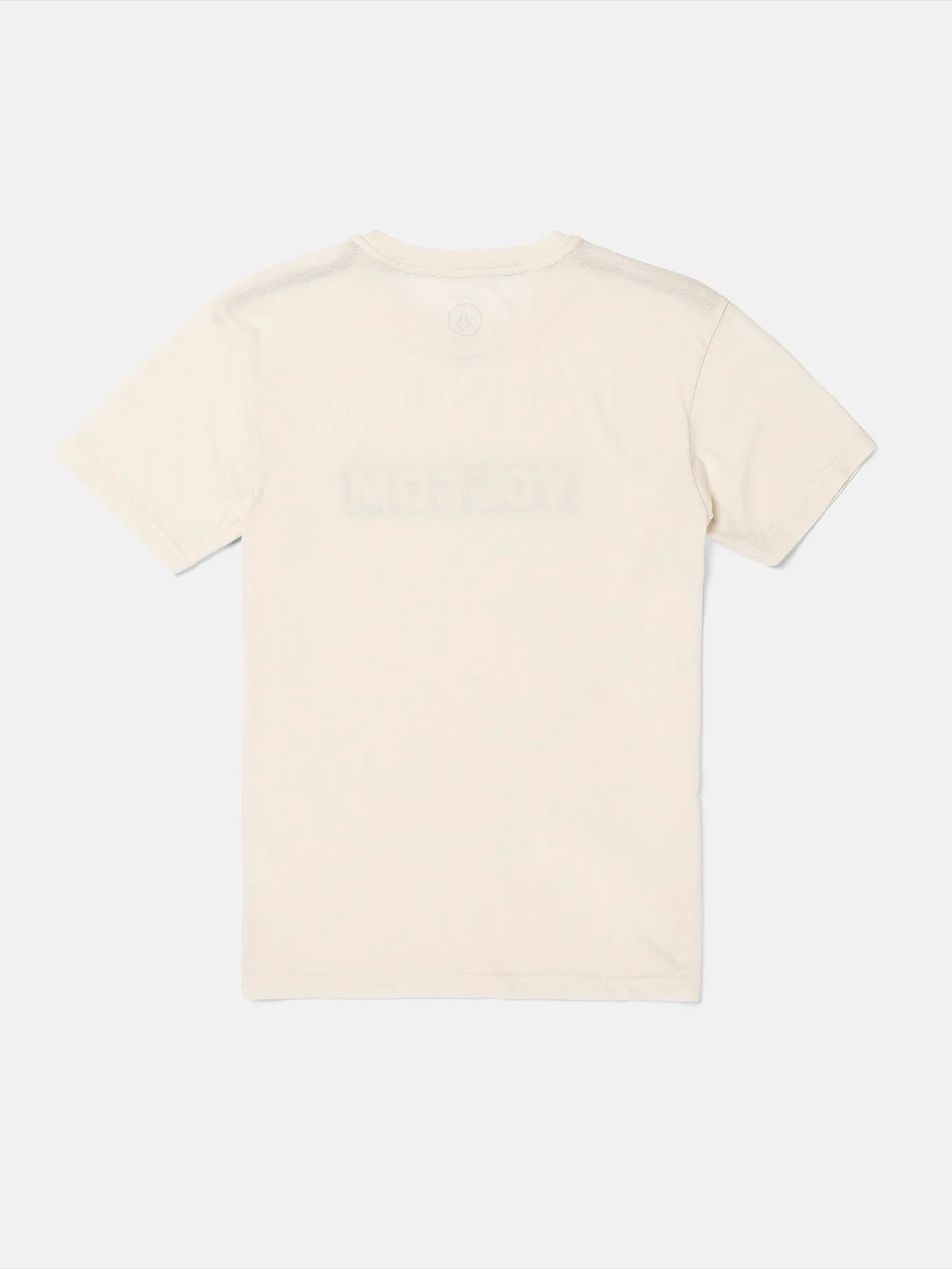 Big Boys Grass Pass Short Sleeve Tee - Off White Heather sold by Volcom product image thumbnail 2