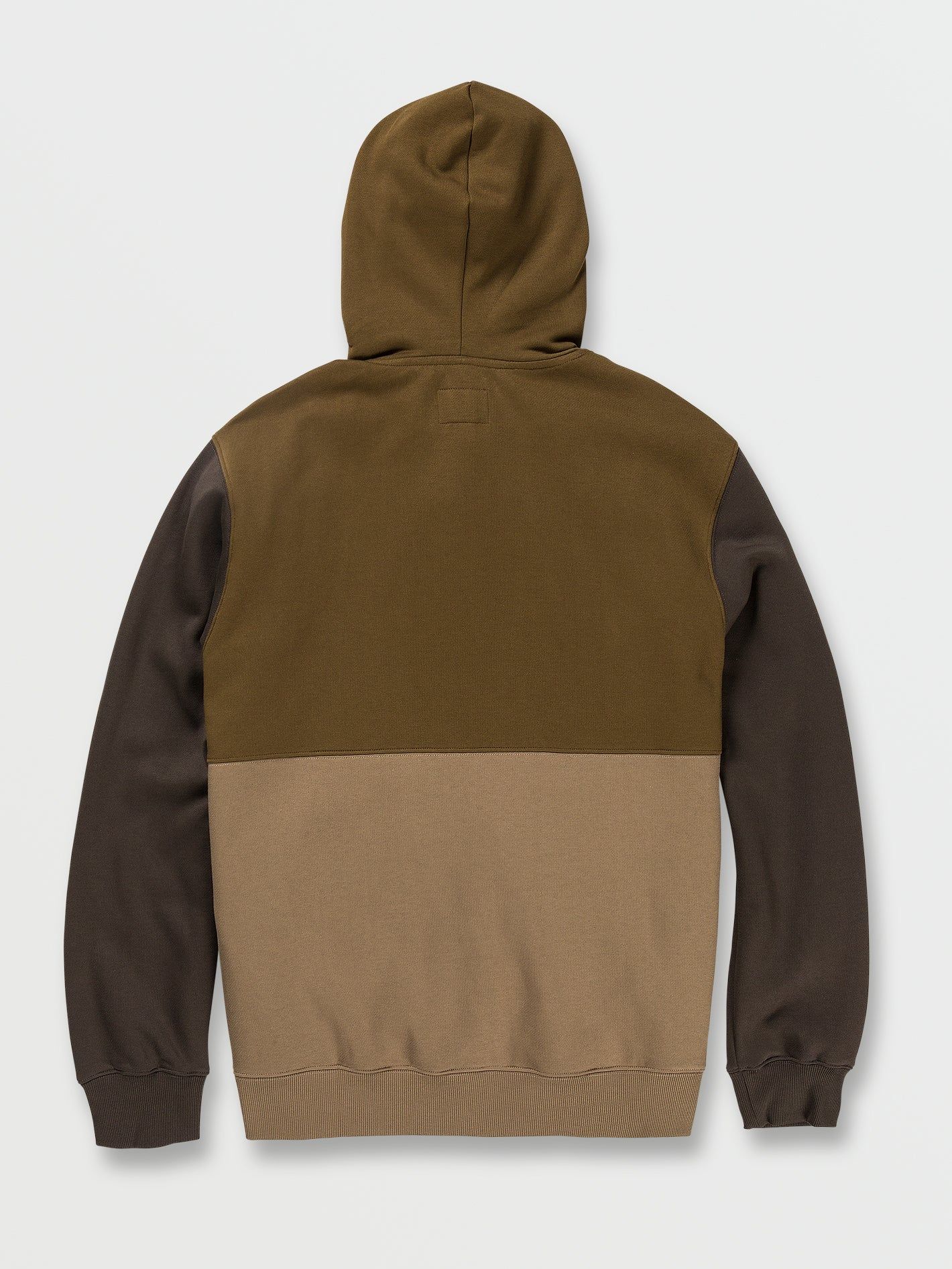 Divided Pullover Hoodie - Service Green sold by Volcom product image thumbnail 2
