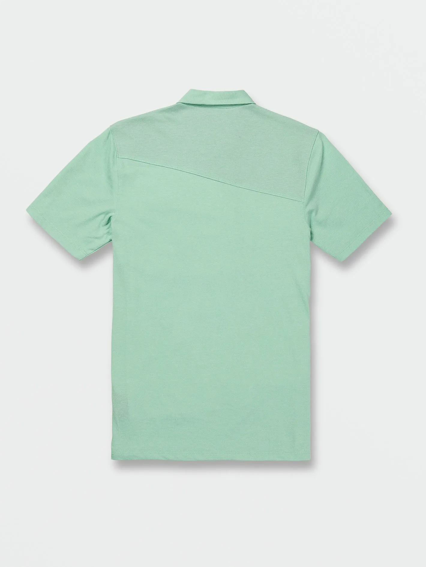 Wowzer Polo Short Sleeve Shirt - Ice sold by Volcom product image thumbnail 2