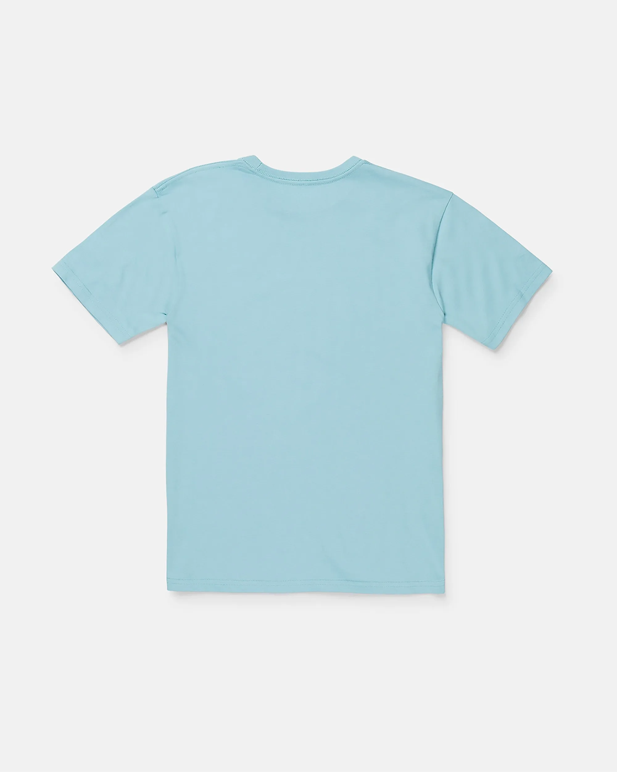 Little Boys Skate Fast Short Sleeve Tee - Sea Blue sold by Volcom product image thumbnail 2