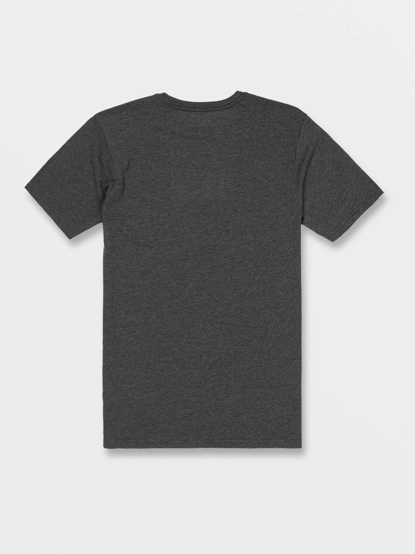 Correlator Short Sleeve Tee - Dark Black Heather sold by Volcom product image thumbnail 2