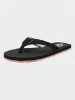 Girls Vicky Big Youth Sandals - Black sold by Volcom