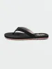 Girls Vicky Big Youth Sandals - Black sold by Volcom