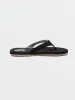 Girls Vicky Big Youth Sandals - Black sold by Volcom