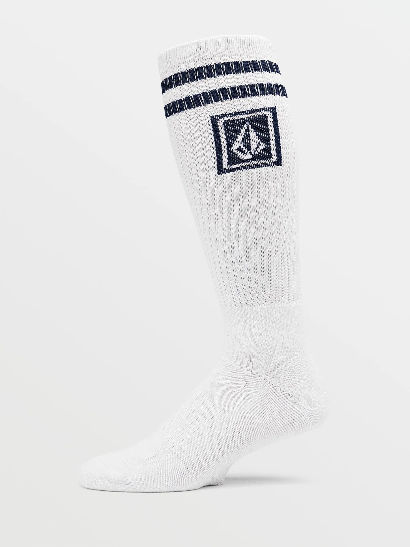 Ramp Stone Skate Socks - Navy sold by Volcom product image thumbnail 4