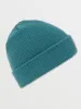 Big Boys Full Stone Beanie - Britt Blue sold by Volcom