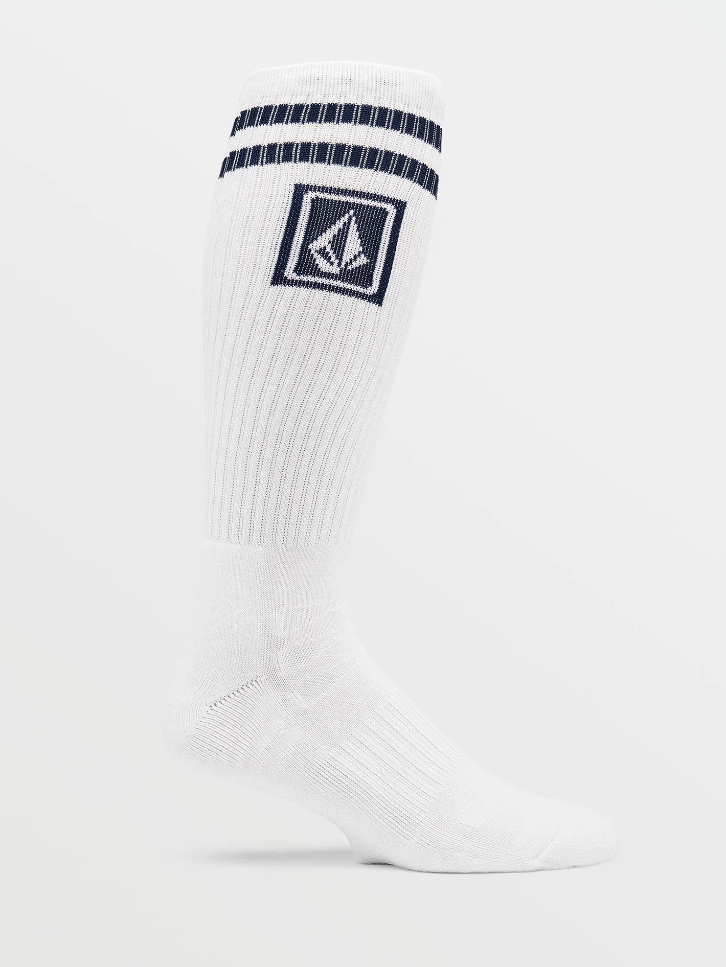 Ramp Stone Skate Socks - Navy sold by Volcom product image thumbnail 3