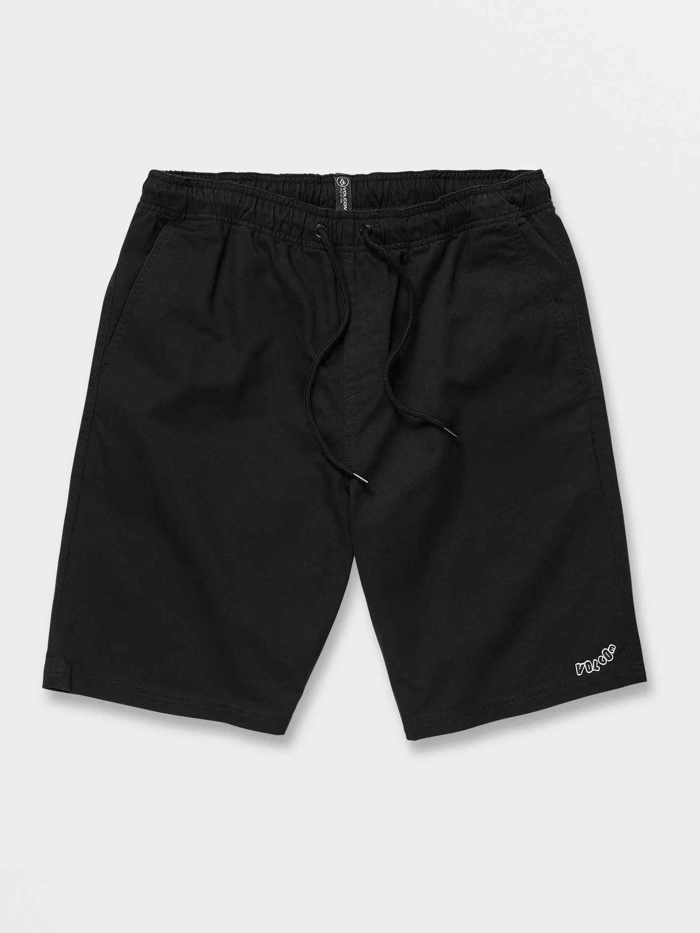 Outer Spaced Shorts - Washed Black sold by Volcom product image thumbnail 4