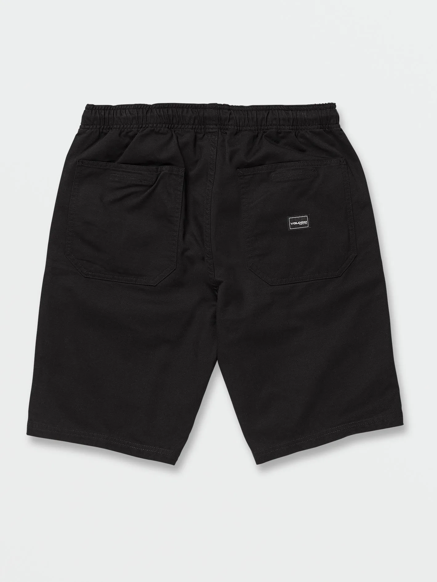 Outer Spaced Shorts - Washed Black sold by Volcom product image thumbnail 5