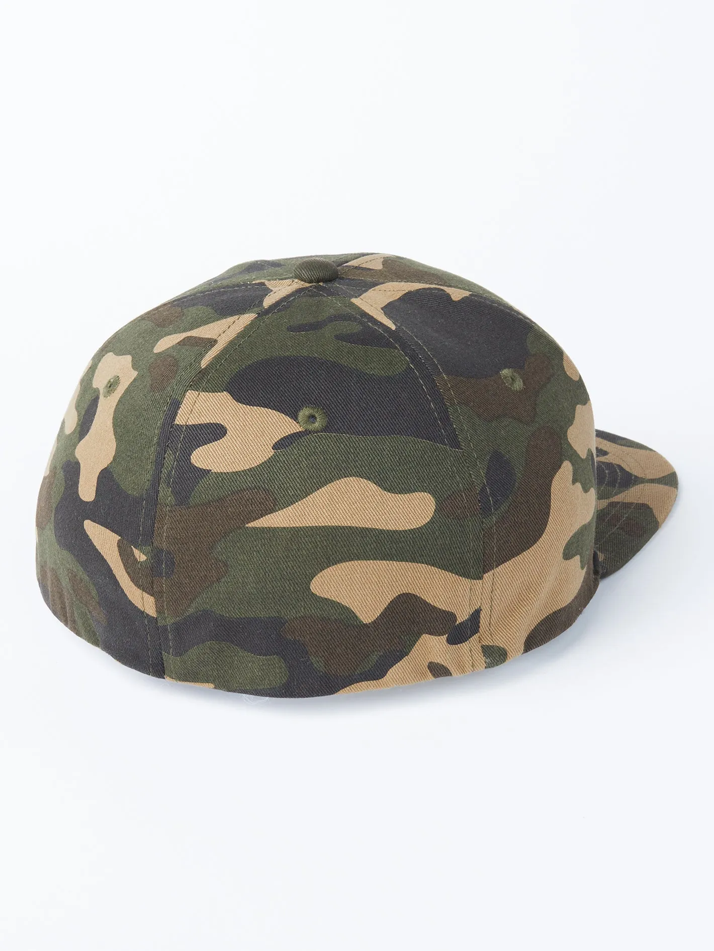 V Full Stone Xfit Hat - Camouflage sold by Volcom product image thumbnail 2