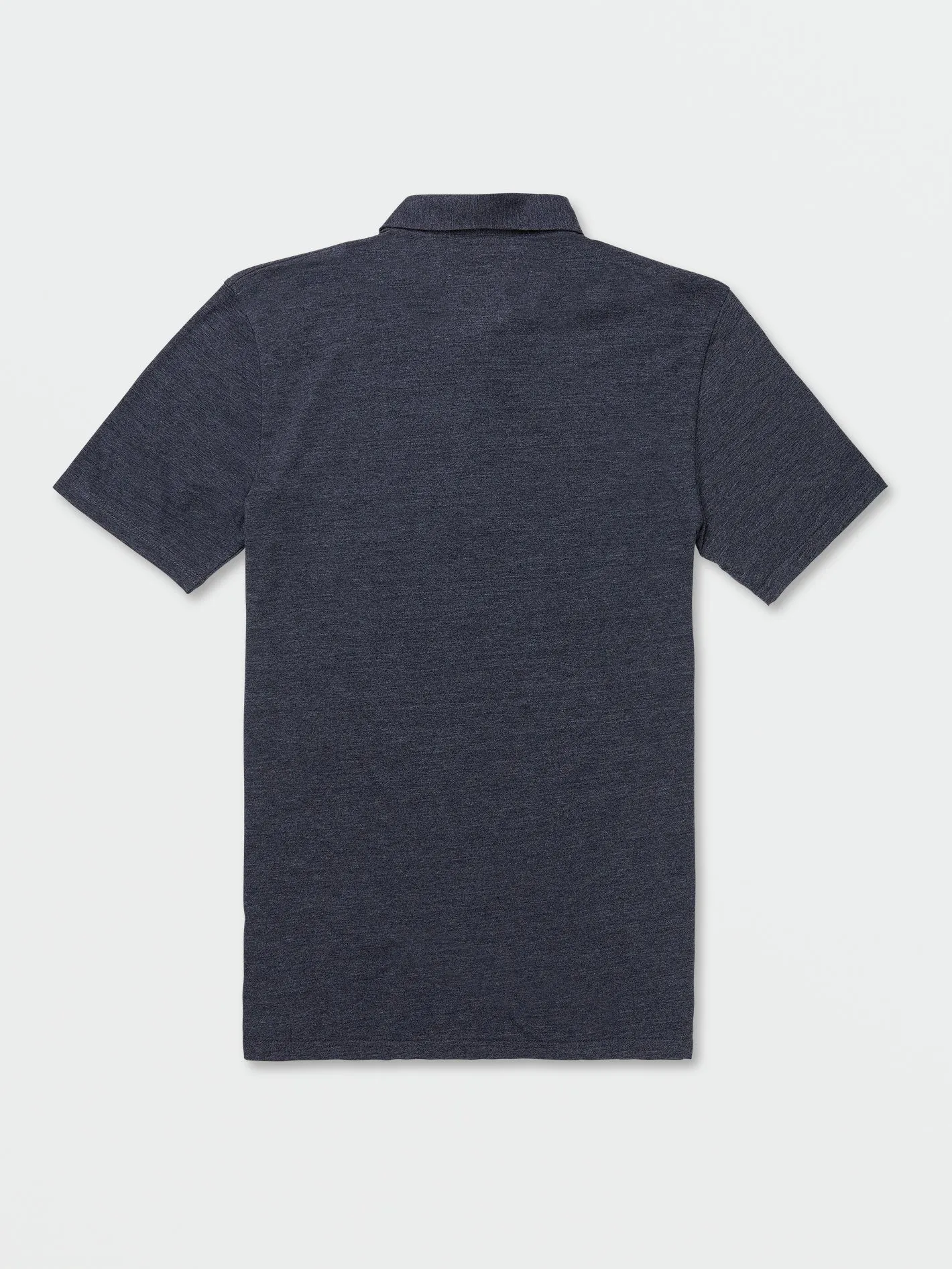 Banger Polo Short Sleeve Shirt - Navy sold by Volcom product image thumbnail 2
